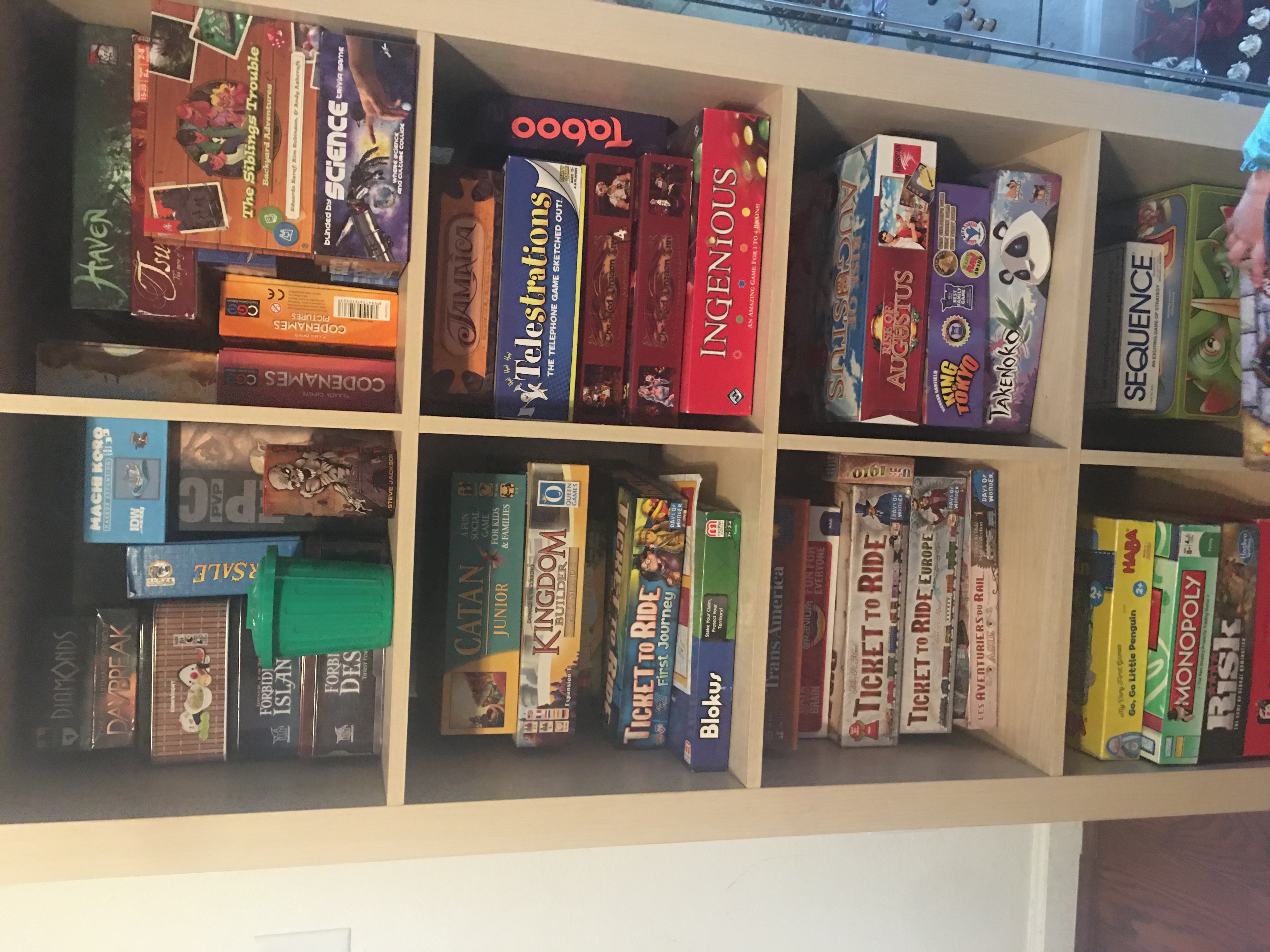 Board Game Collection